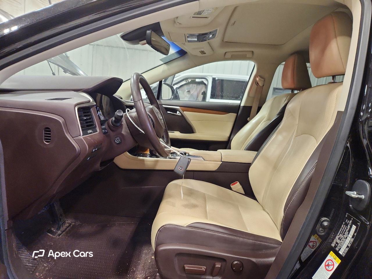 Lexus RX 2016