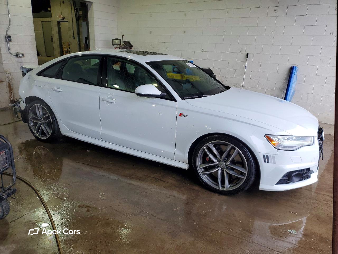 Audi S6 2018