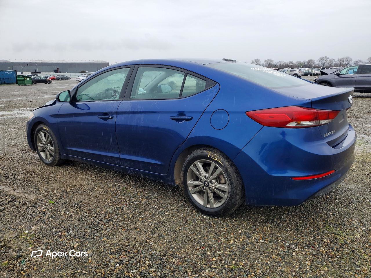 Hyundai Elantra 2018