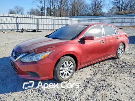 Altima 2017 - Zdjęcie 1 z 12