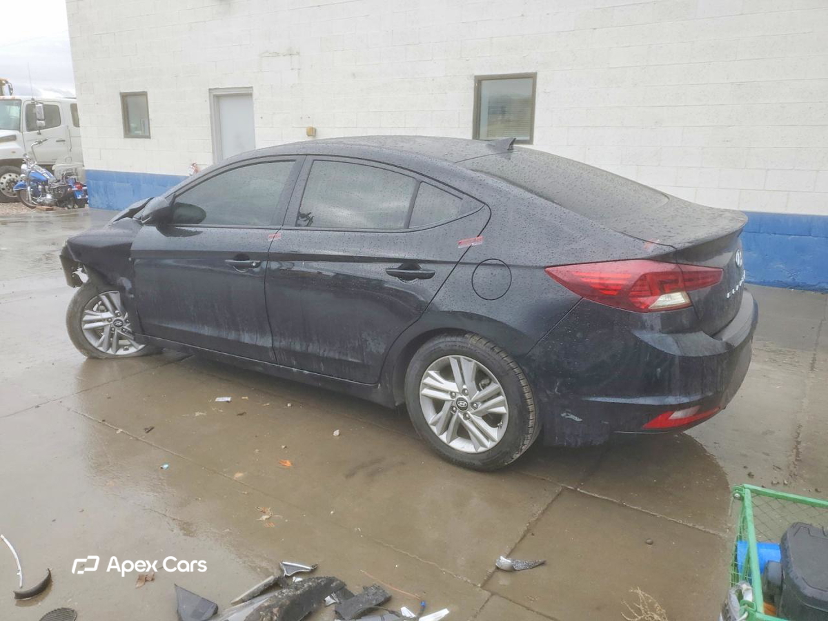 Hyundai Elantra 2020