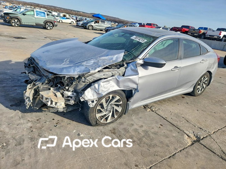 Honda Civic 2017 - Image 1 of 13