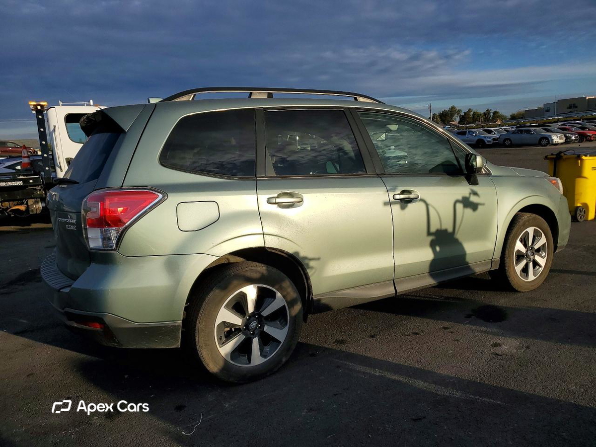 Subaru Forester 2017