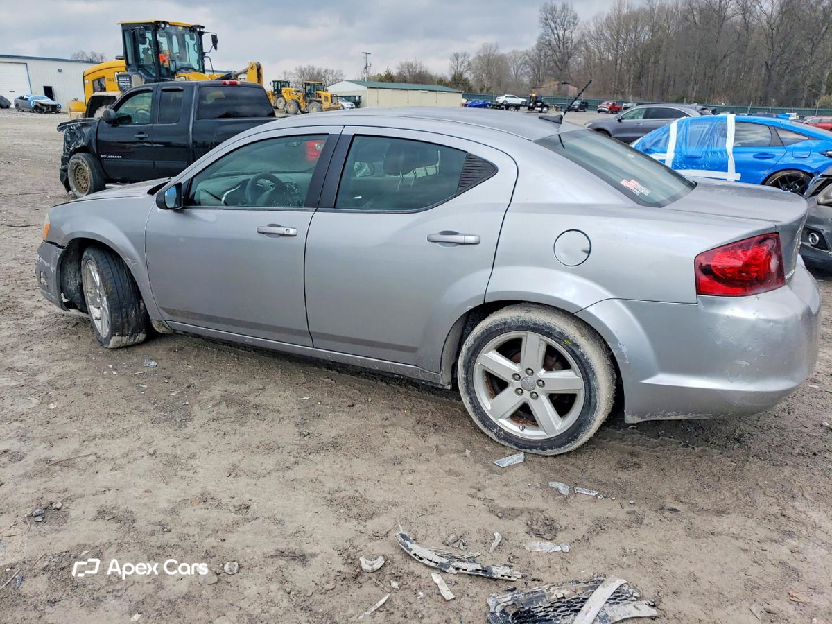 Dodge Avenger 2013