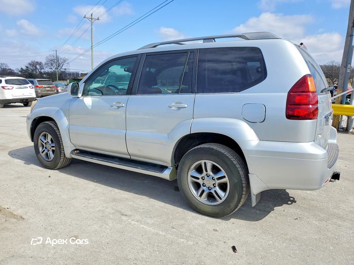 Lexus GX 2006