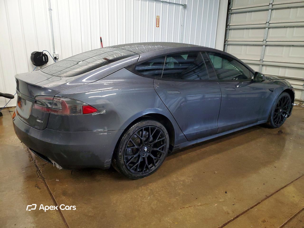 Tesla Model S 2017