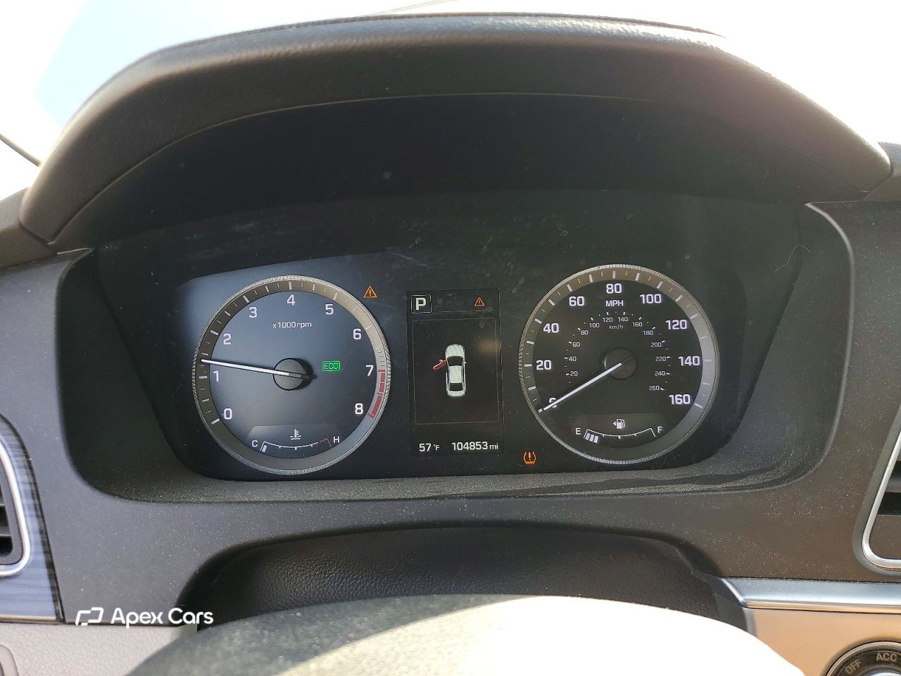 Hyundai Sonata 2015