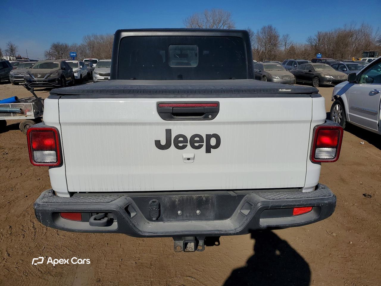 Jeep Gladiator 2021