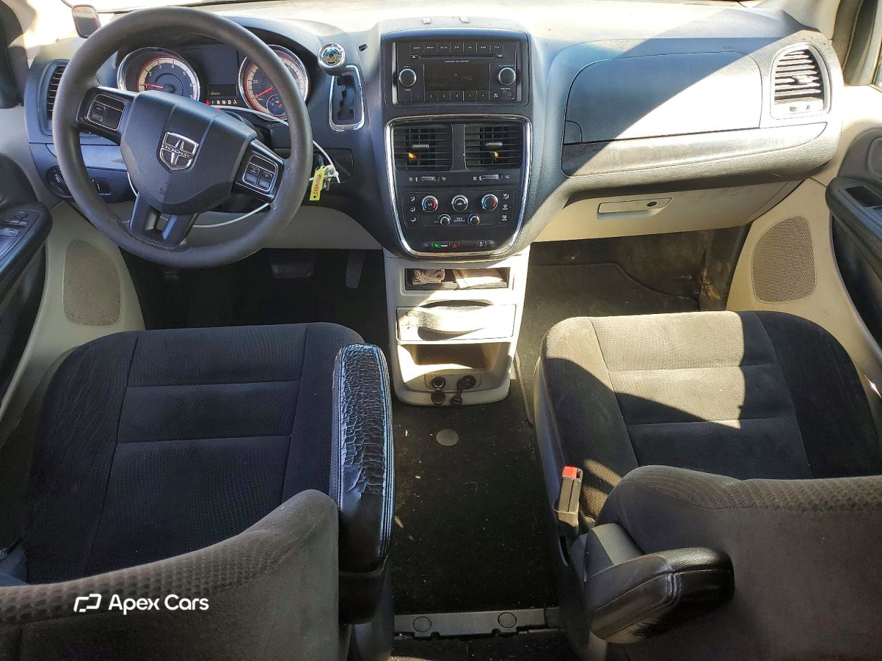 Dodge Caravan 2017