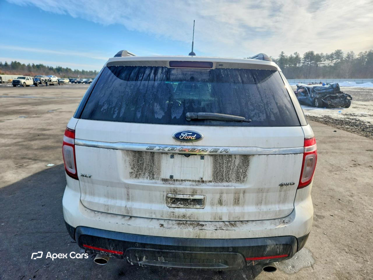 Ford Explorer 2014