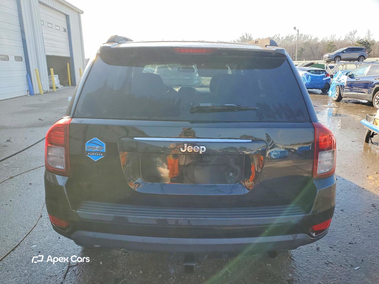 Jeep Compass 2014