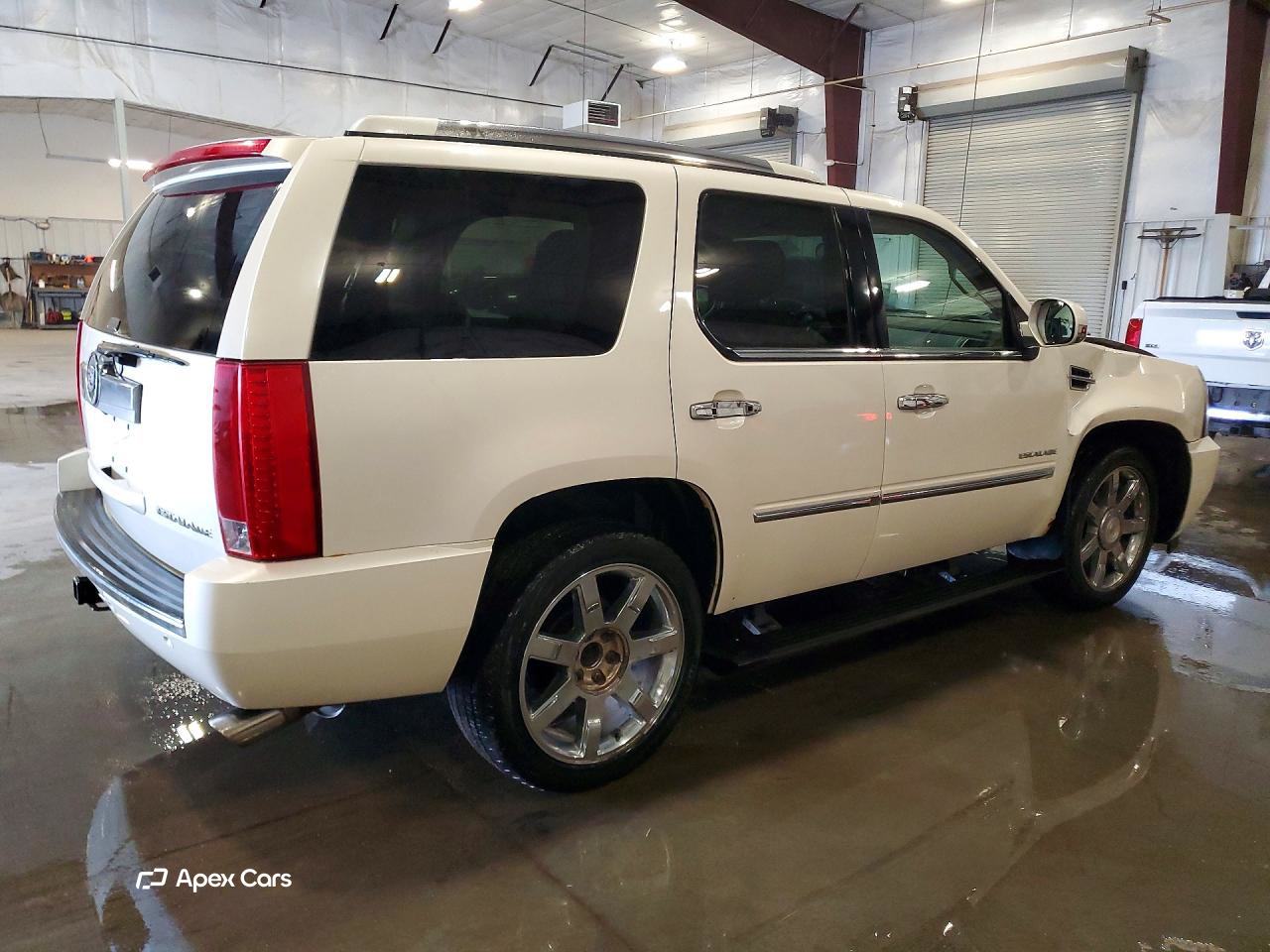 Cadillac Escalade 2011