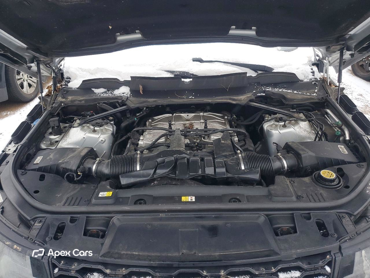 Land Rover Range Rover 2019