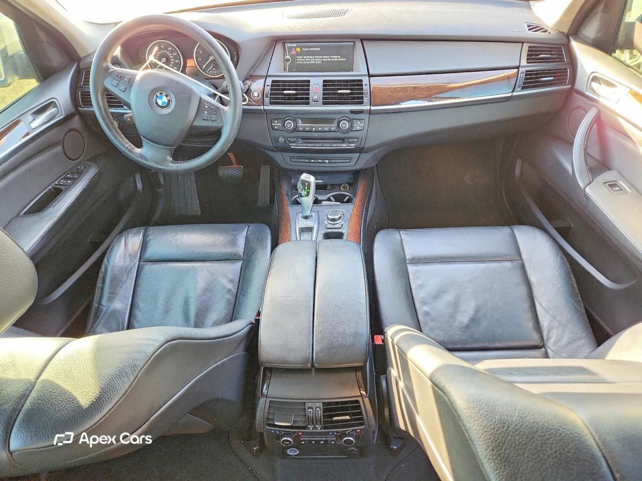 BMW X5 2012