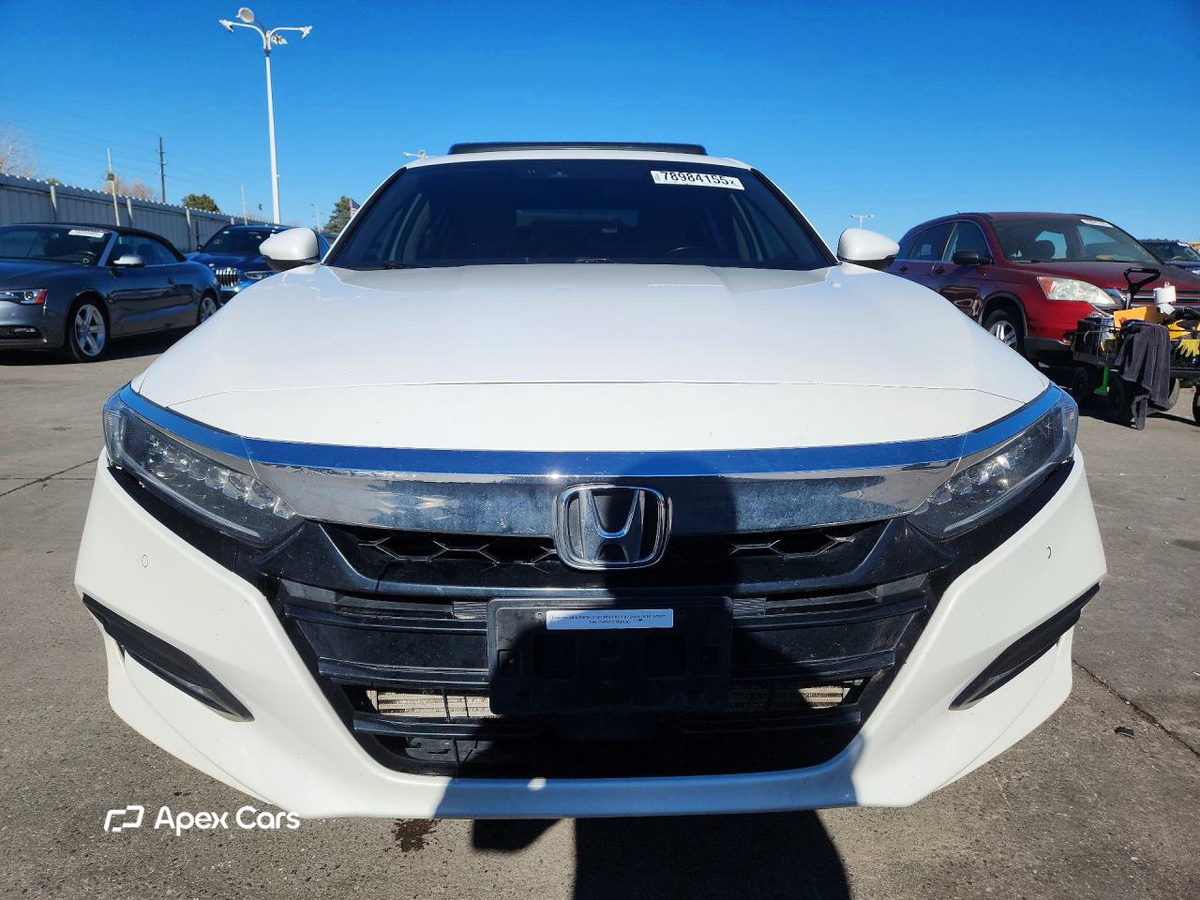 Honda Accord 2018