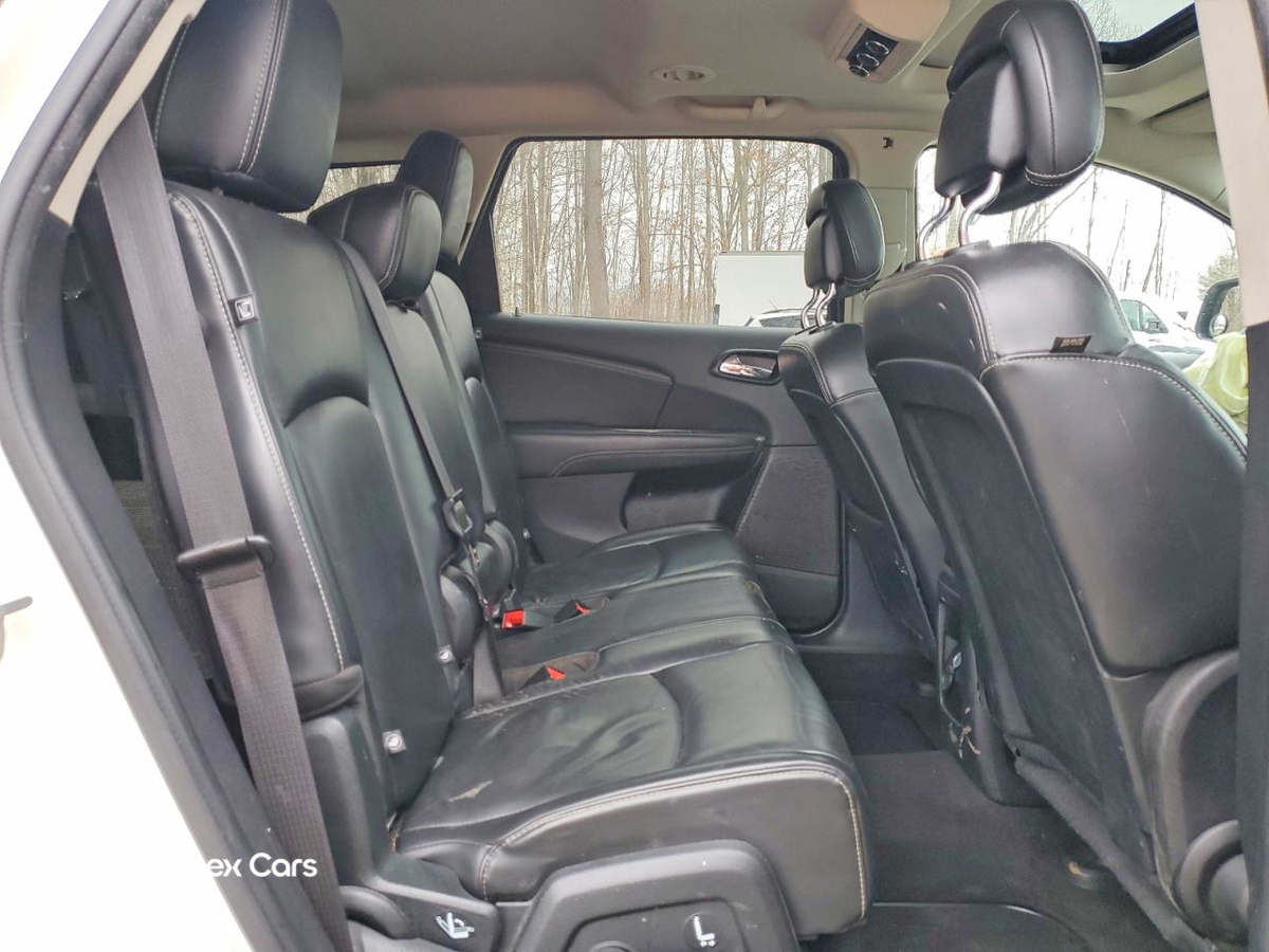 Dodge Journey 2017