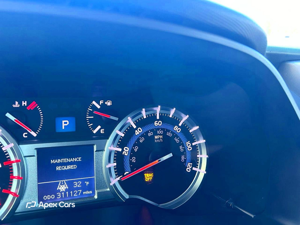 Toyota 4Runner 2014