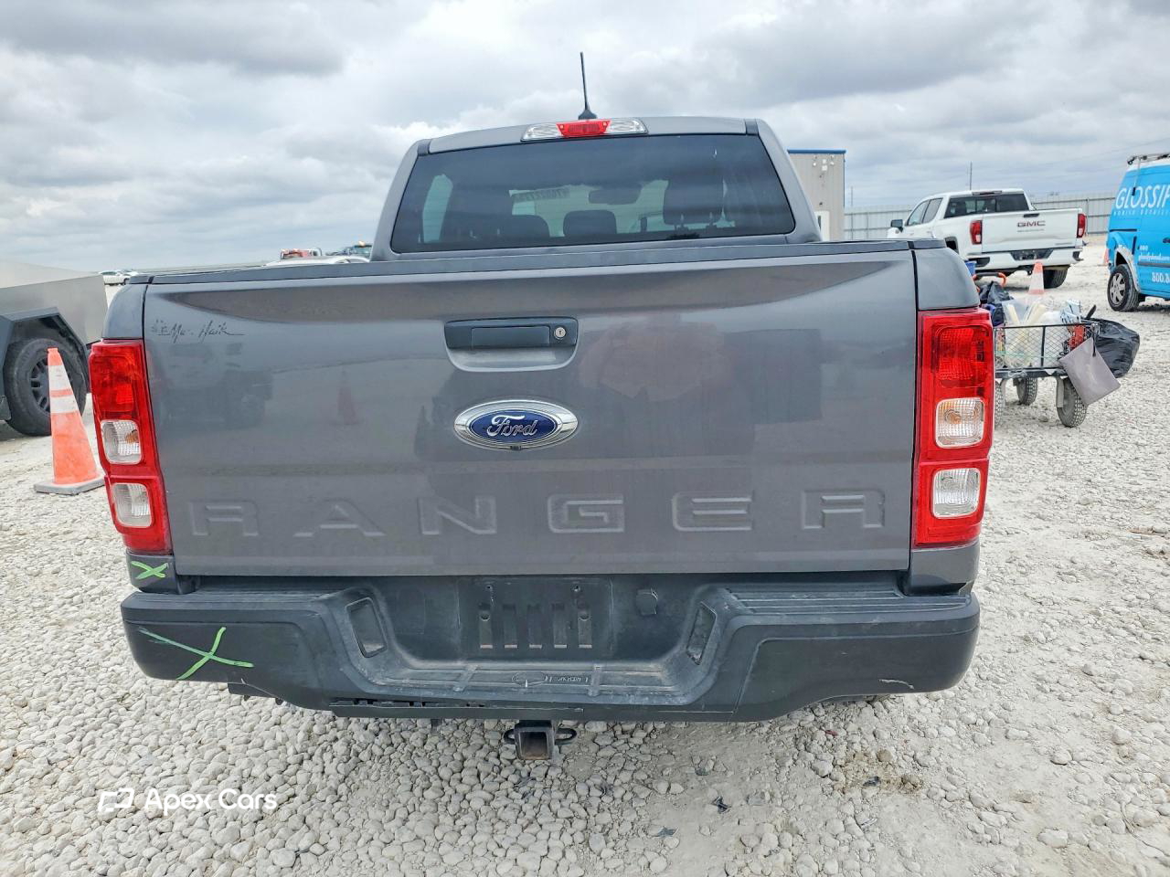 Ford Ranger 2022