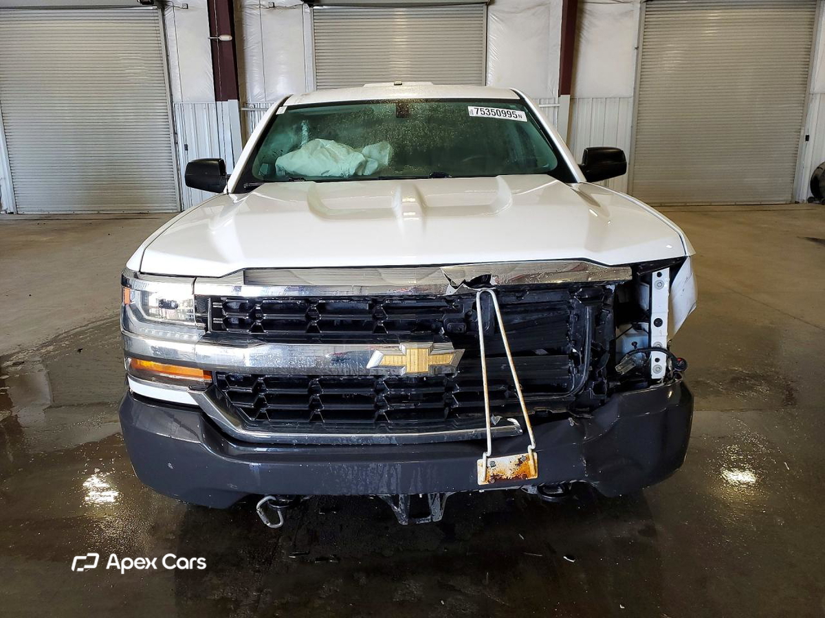 Chevrolet  2019