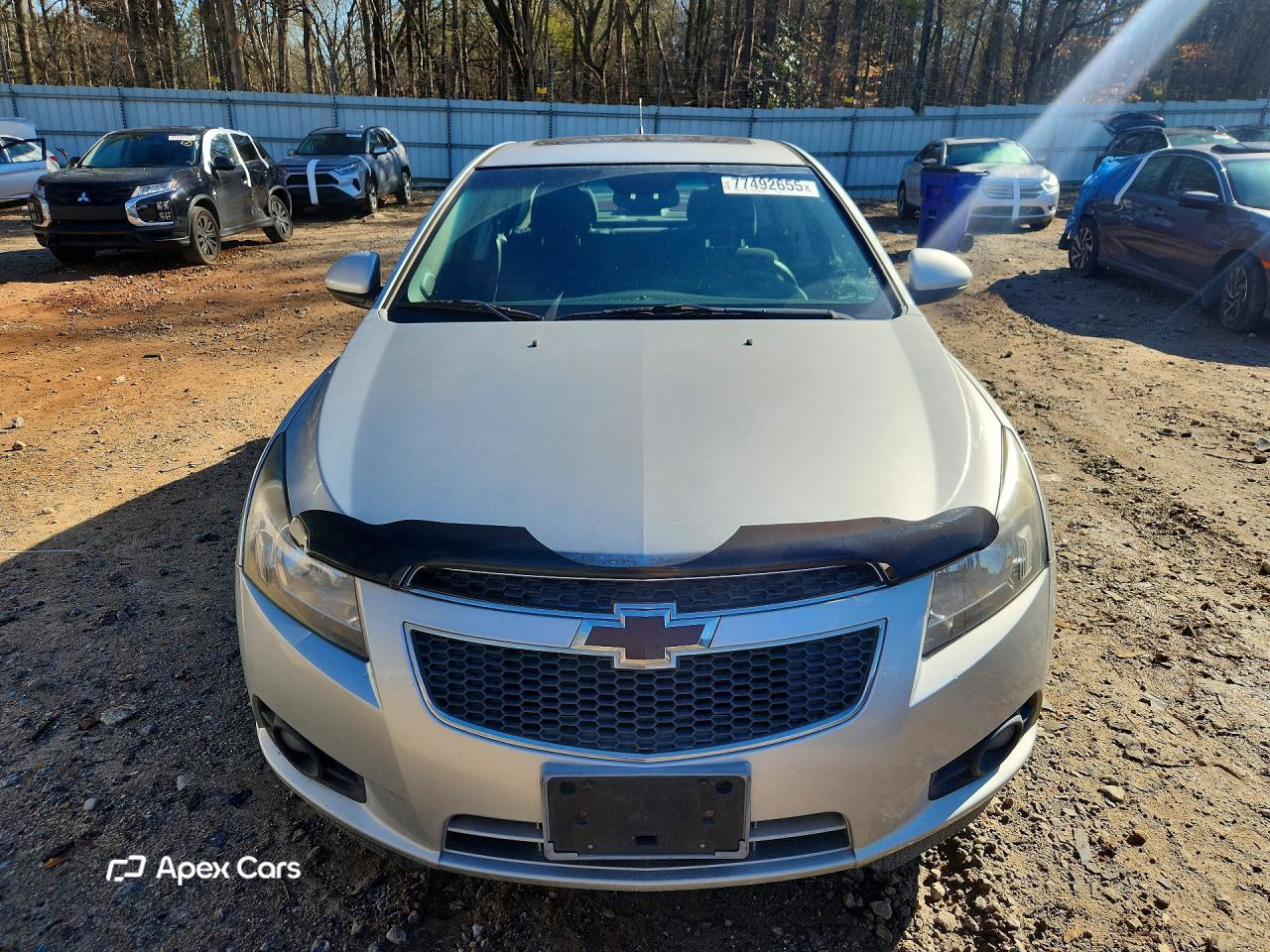 Chevrolet Cruze 2013