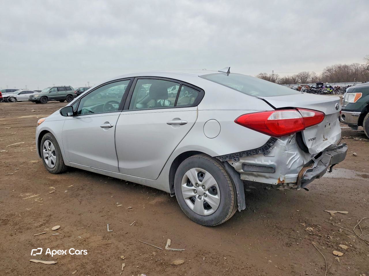 Kia Forte 2016
