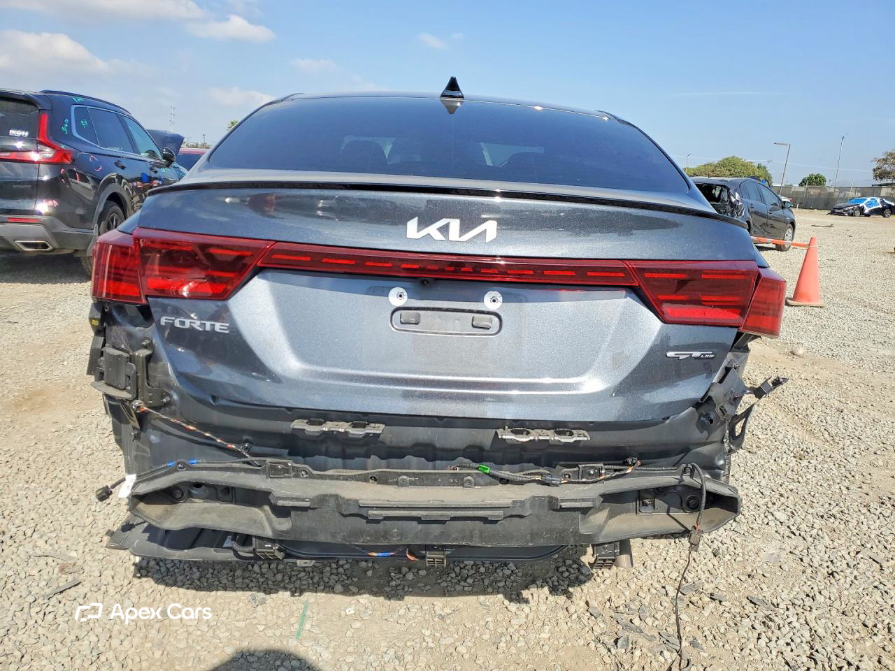 Kia Forte 2024