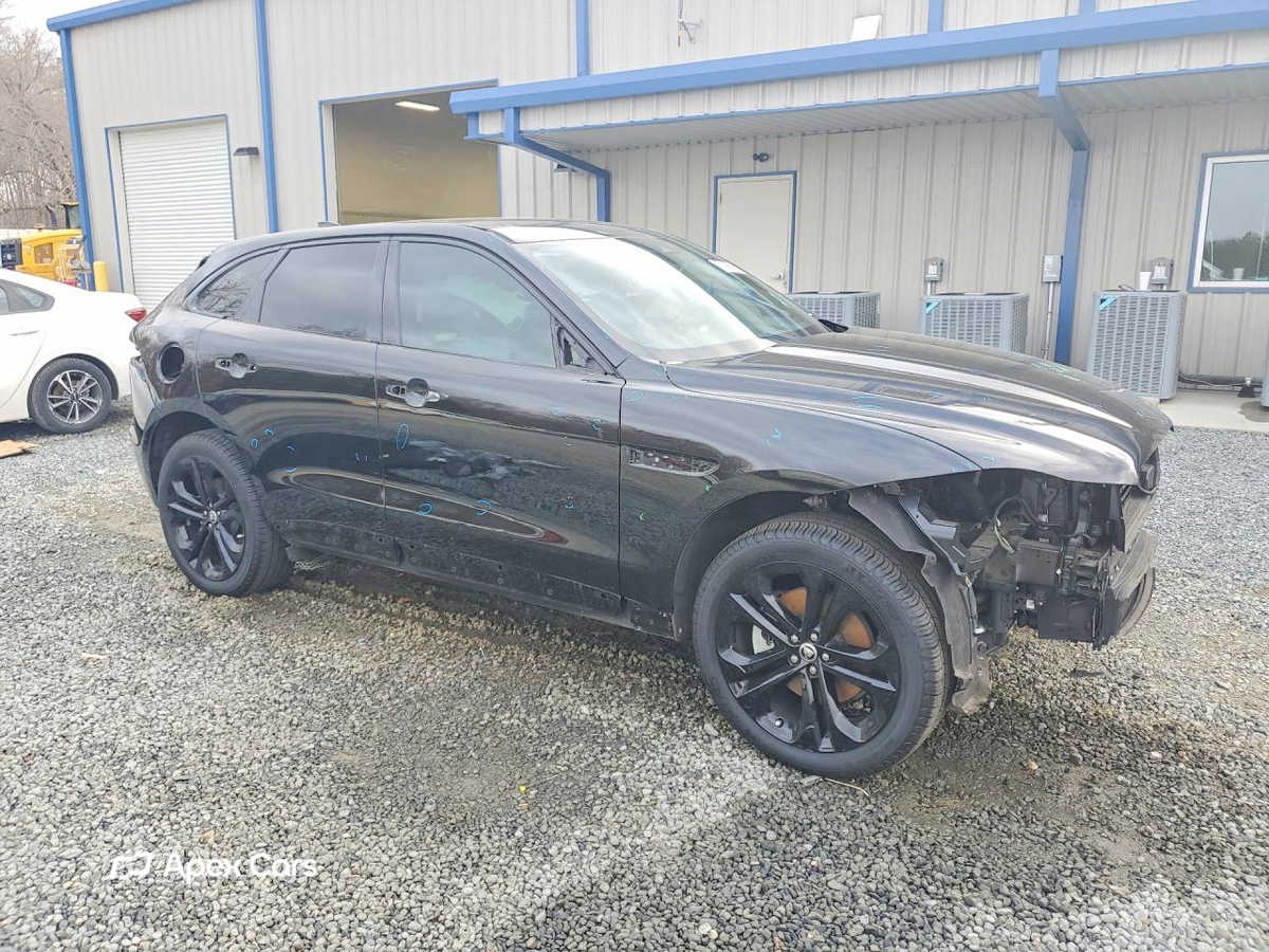 Jaguar F-Pace 2024