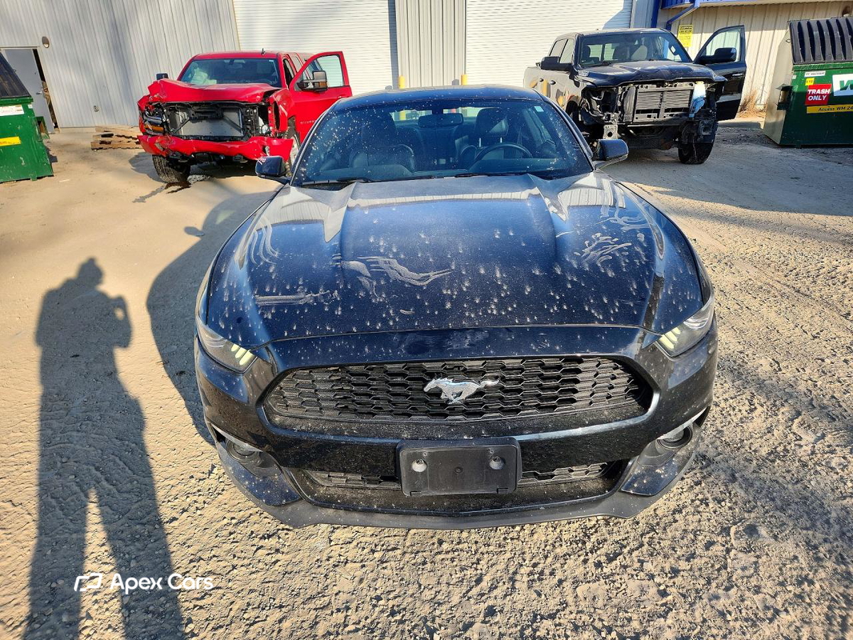 Ford Mustang 2016