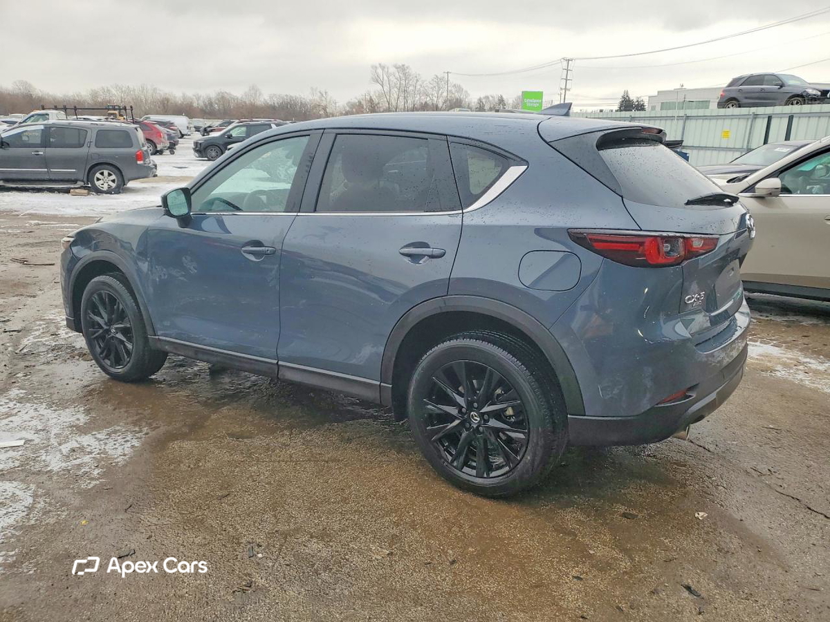 Mazda CX-5 2025