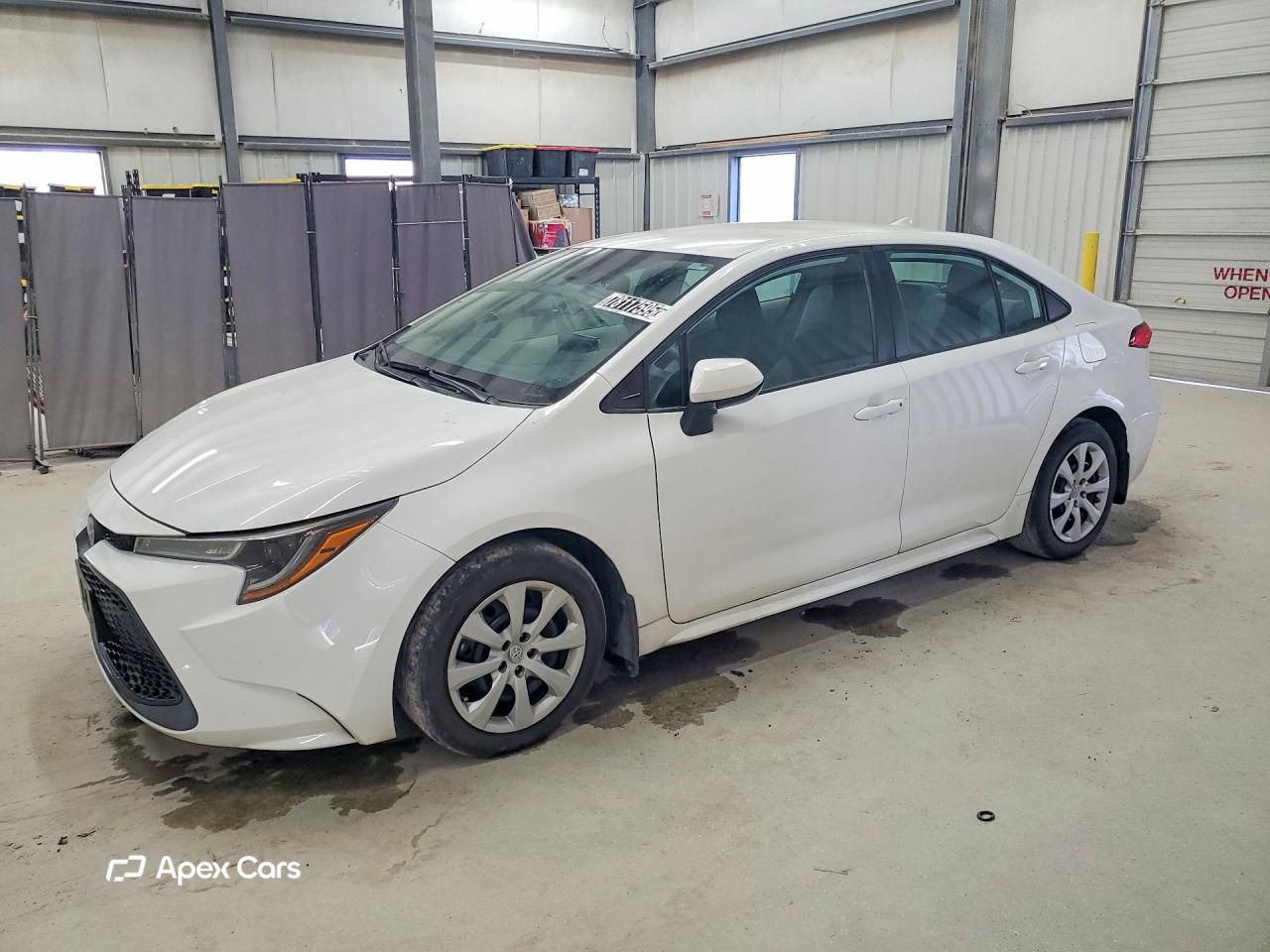 Toyota Corolla 2021