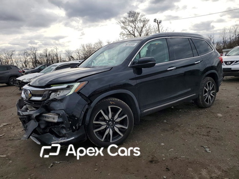 Honda Pilot 2019 - Image 1 of 14