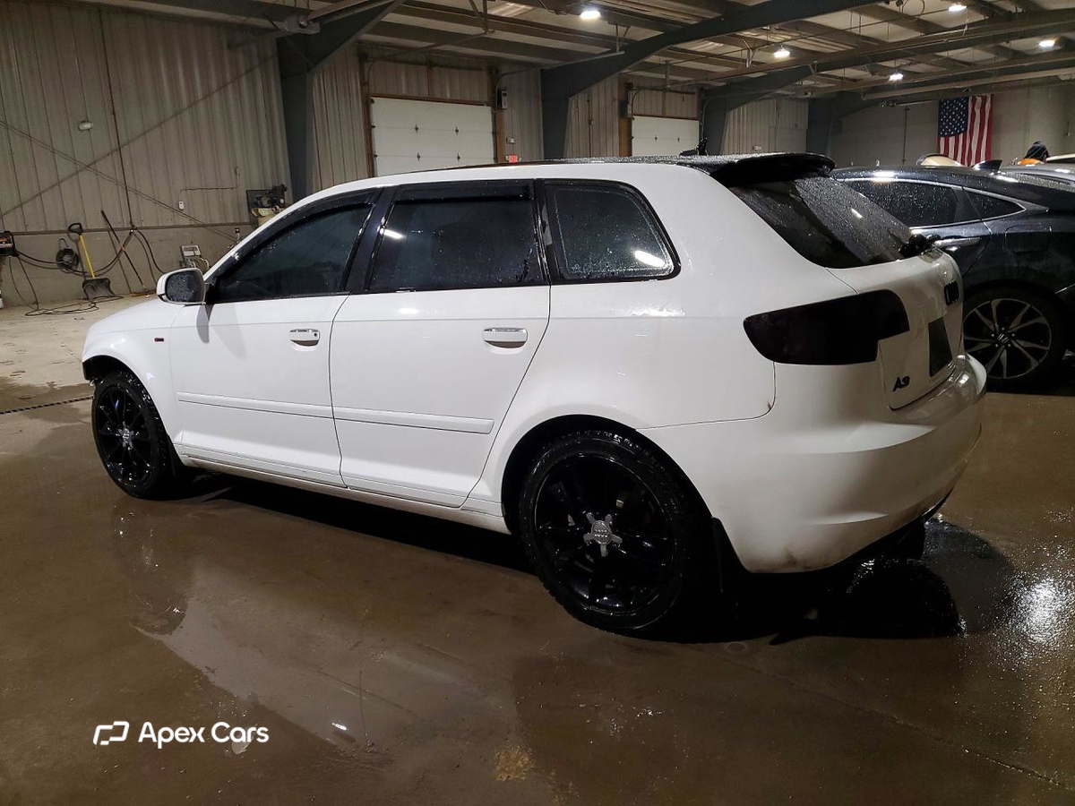 Audi A3 2012
