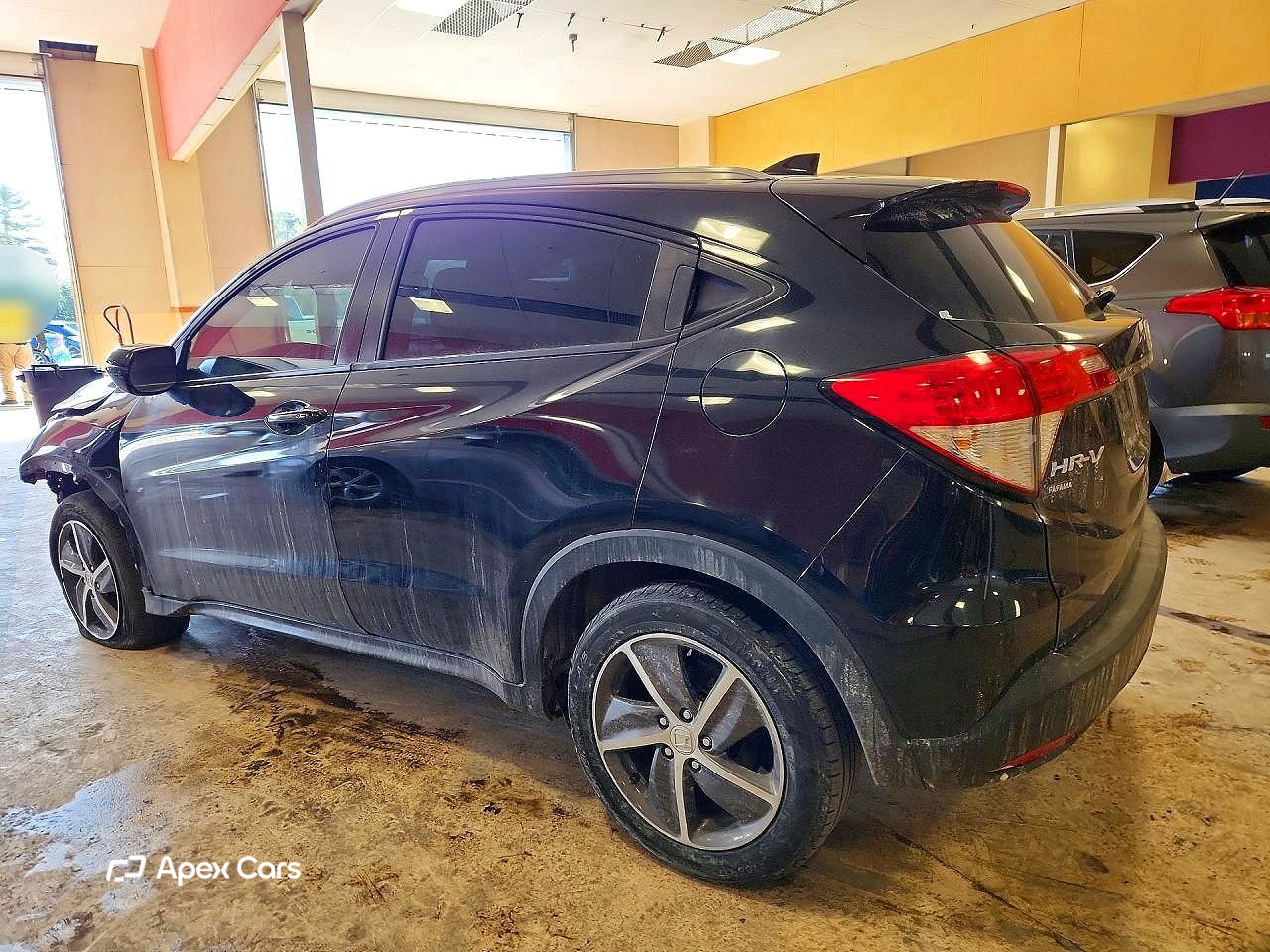 Honda HR-V 2021