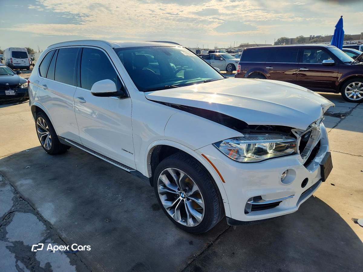 BMW X5 2016