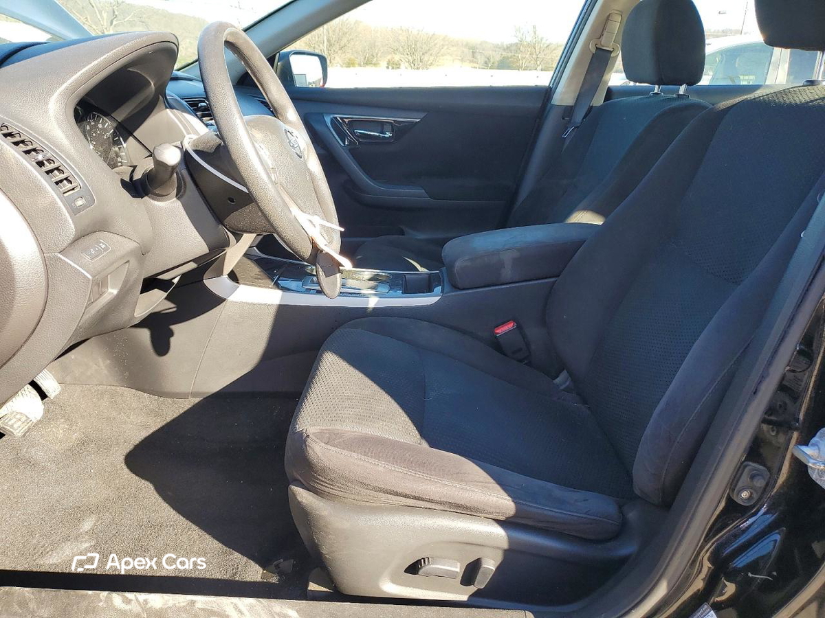 Nissan Altima 2014