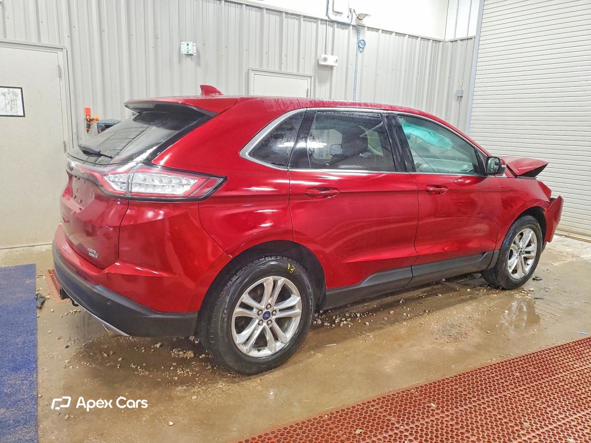 Ford Edge 2017