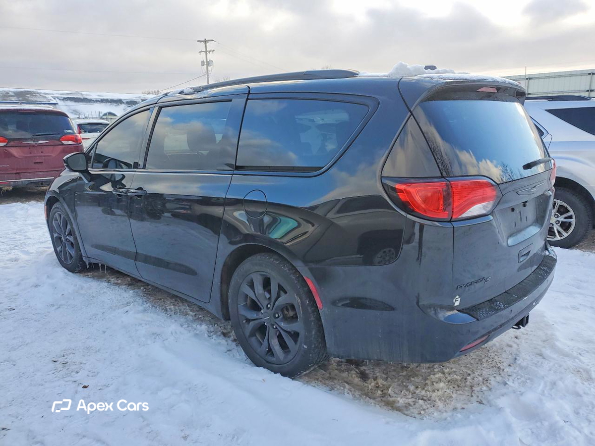 Chrysler Pacifica 2019