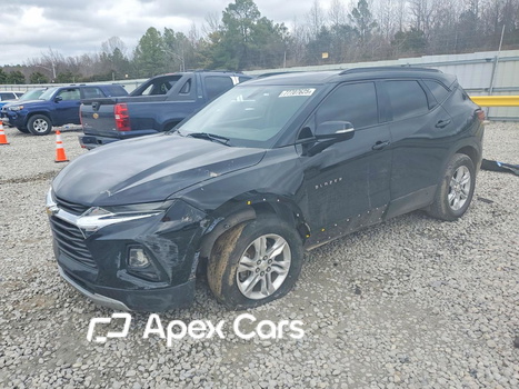 Chevrolet Blazer 2019 - Image 1 of 14