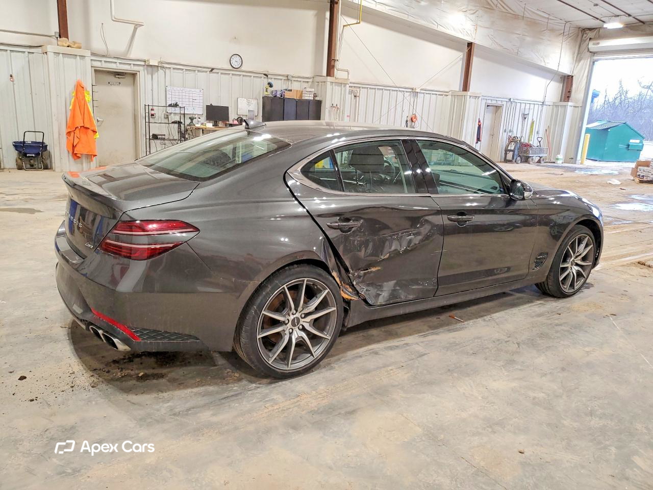 Genesis G70 2023