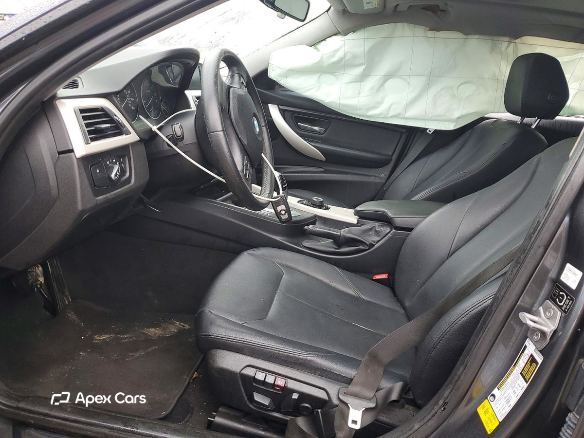 BMW Series 3 2015