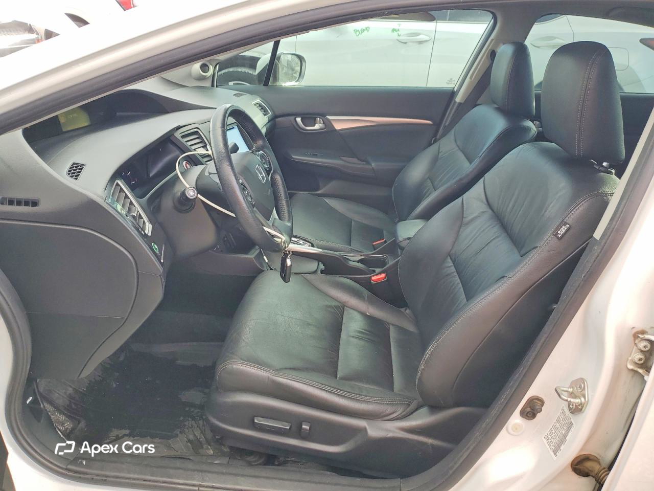 Honda Civic 2014