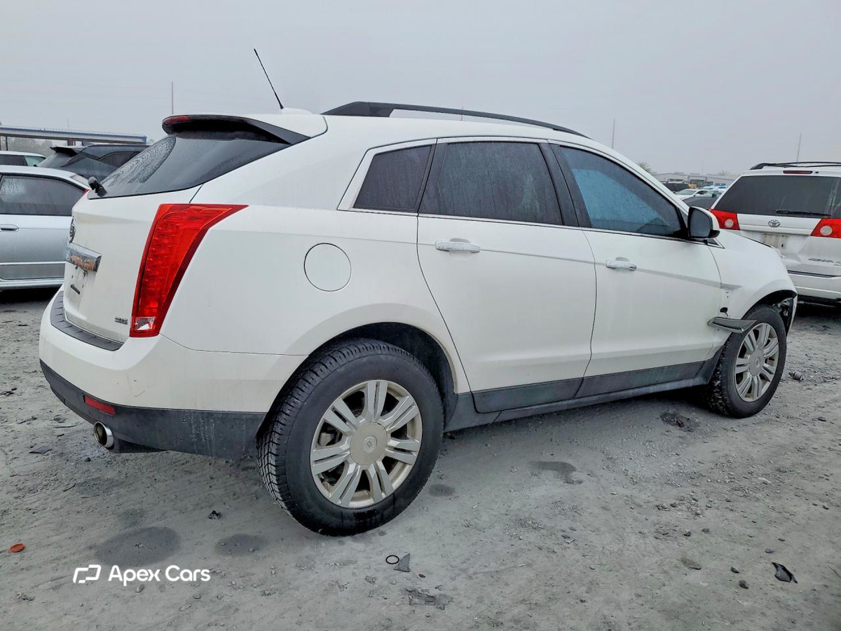 Cadillac SRX 2015