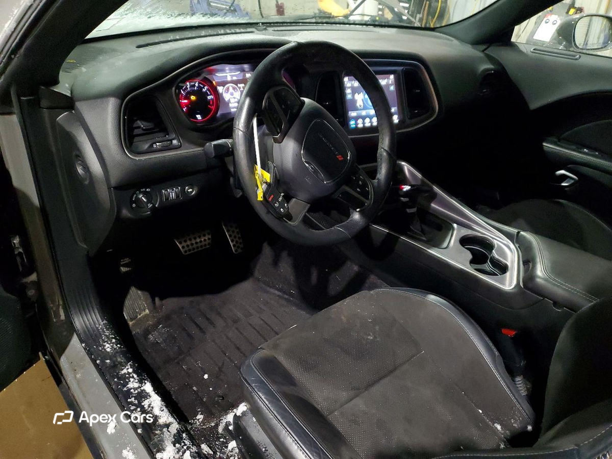 Dodge Challenger 2019