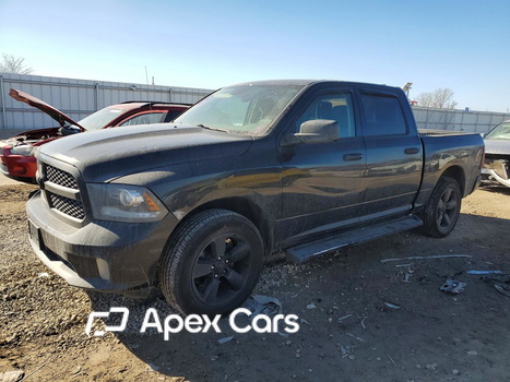 RAM 1500 2015 - Image 1 of 12