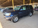 Lexus GX 2003