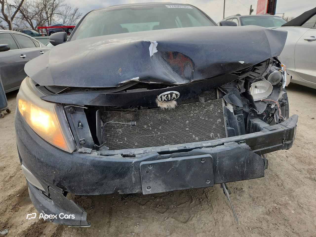 Kia Optima 2014