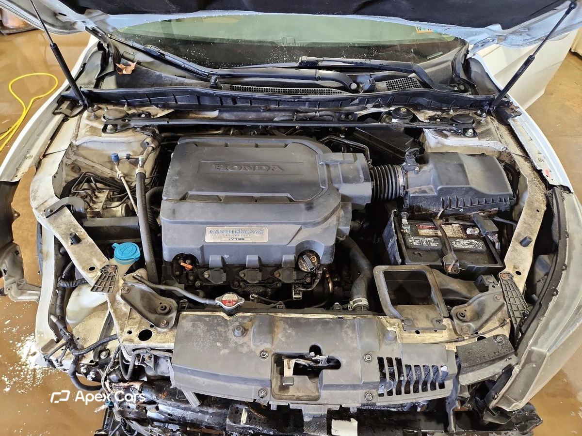 Honda Accord 2013