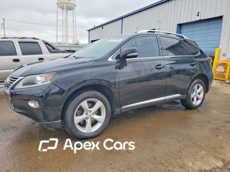Lexus RX 2015 - Image 1 of 14