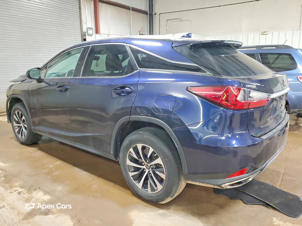 Lexus RX 2020