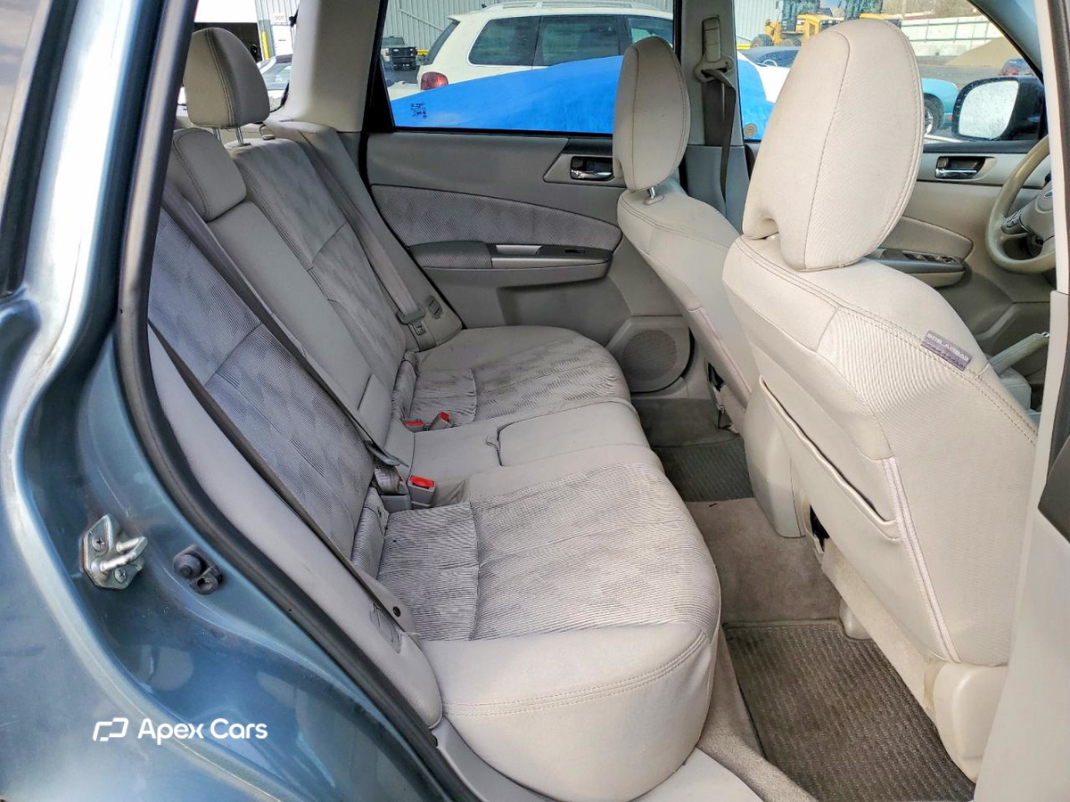 Subaru Forester 2010